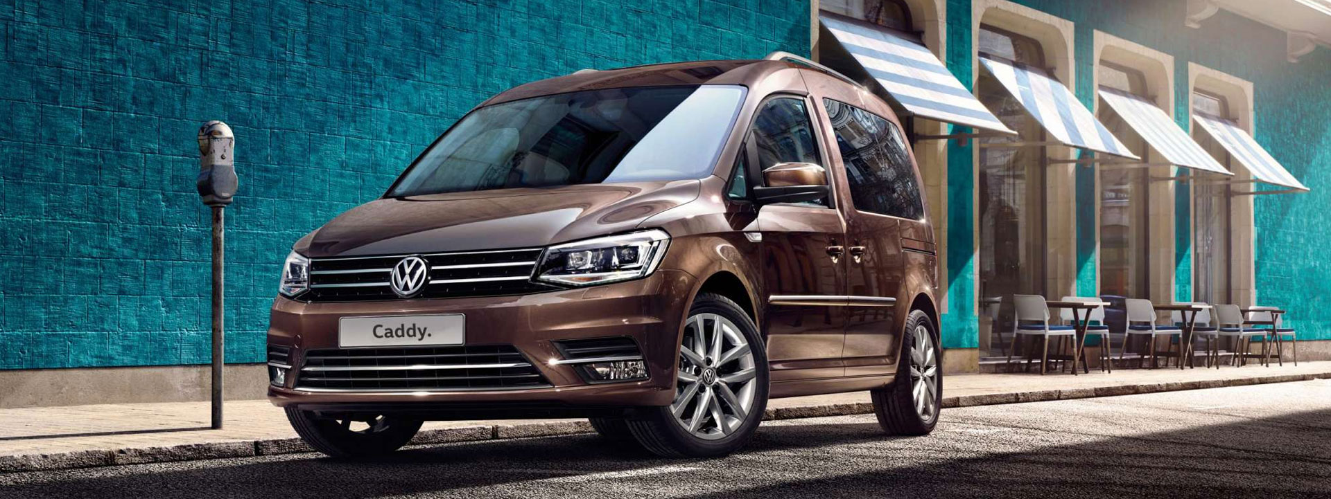 CADDY PASAJEROS 2020 Volkswagen Z Motors de México