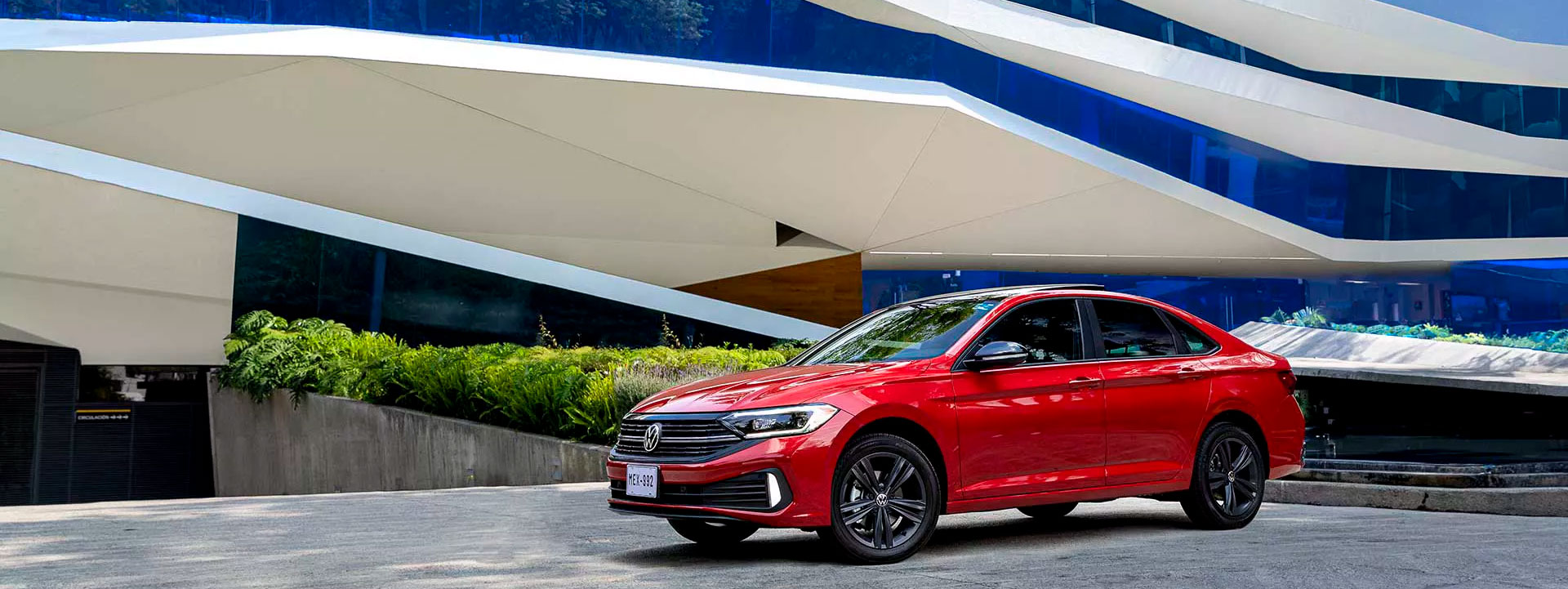 JETTA 2024 Volkswagen Z Motors de México