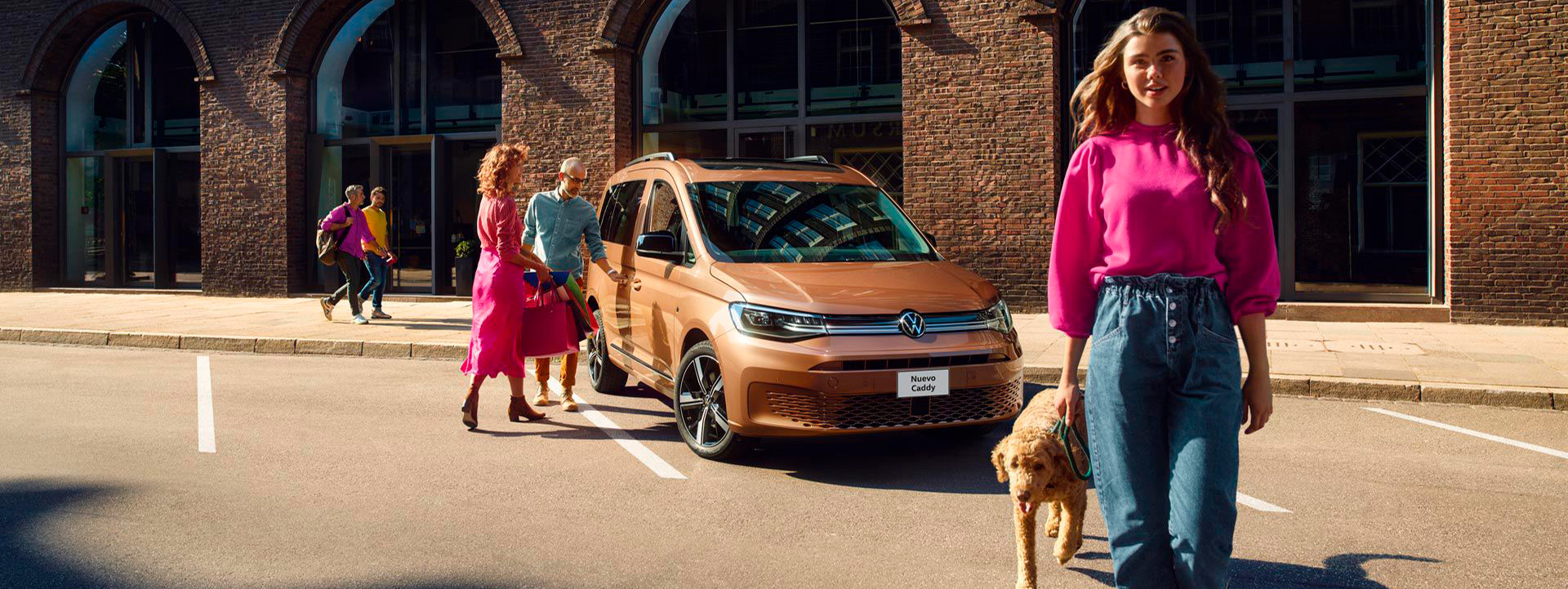 NUEVO CADDY CARGO 2022 Volkswagen Z Motors de México