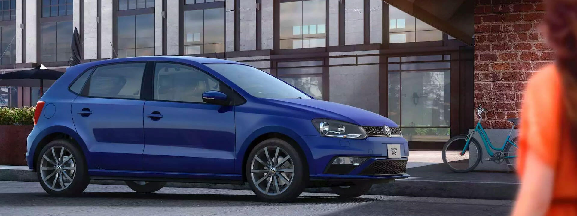 Polo 2020 Volkswagen Z Motors de México