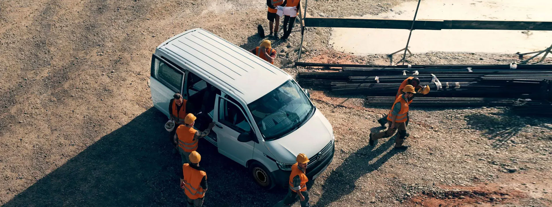 TRANSPORTER 61 PASAJEROS 2024 Volkswagen Z Motors de México