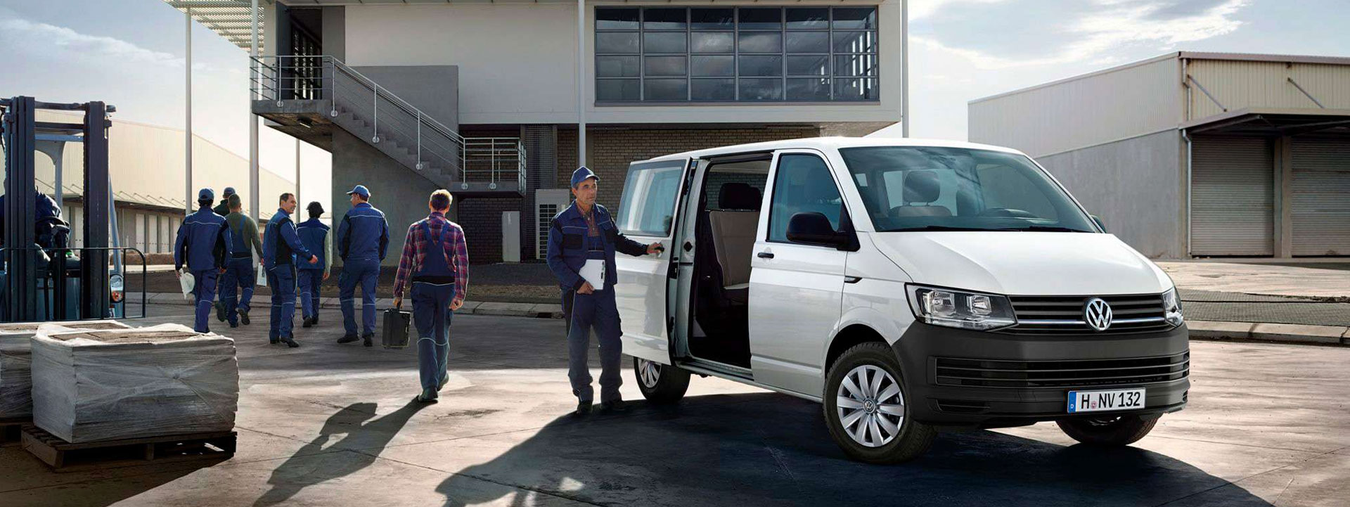 TRANSPORTER PASAJEROS 2020 Volkswagen Z Motors de México